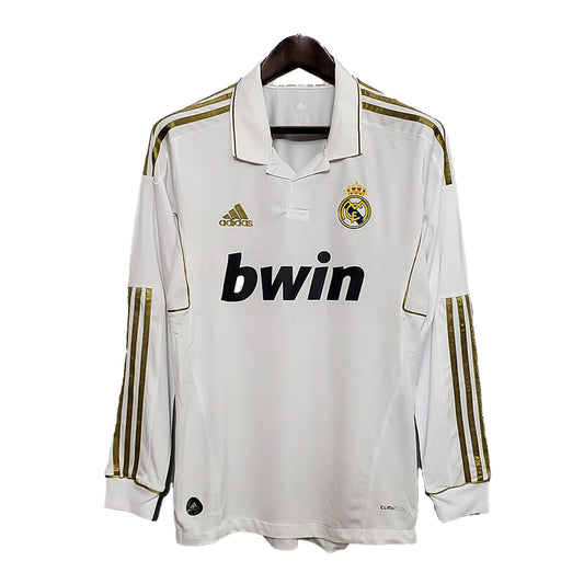 Real Madrid 11/12 Home Kit Ronaldo 7