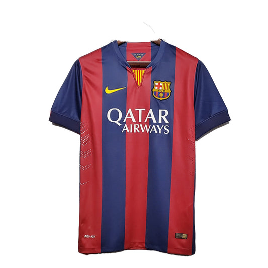 Barca 14/15 Home Kit Messi 10