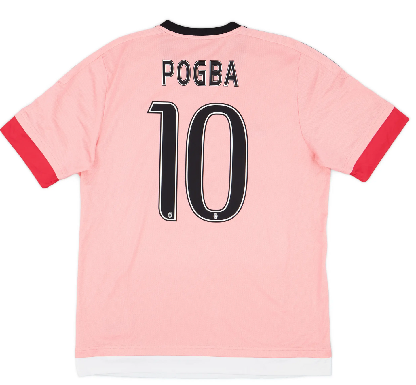 Juventus 15/16 Away Kit Pogba 10