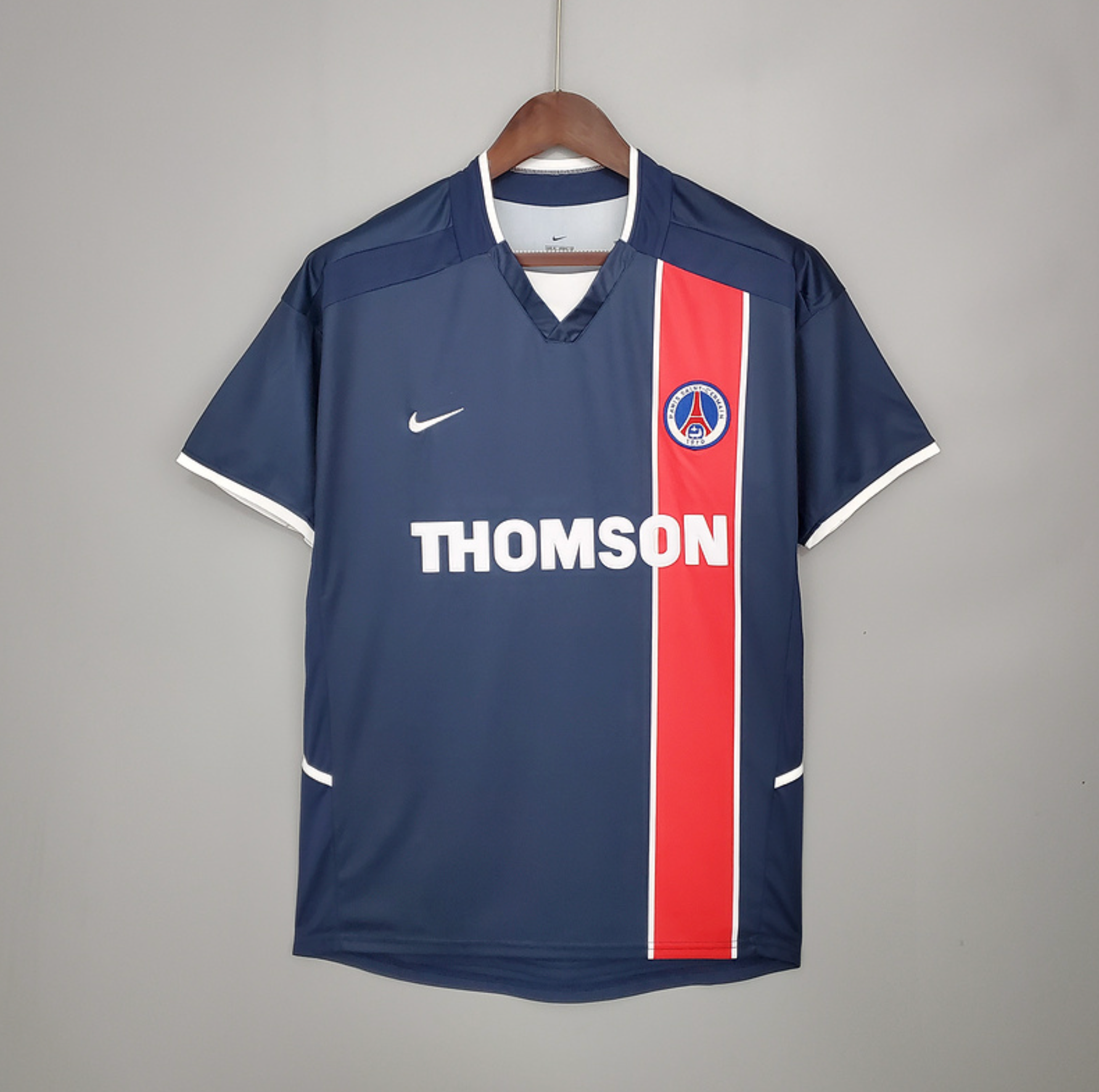 PSG 02/03 Home Kit Ronaldinho 10 – Retro Kit DXB