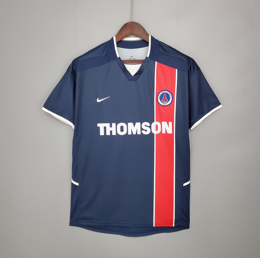 PSG 02/03 Home Kit Ronaldinho 10