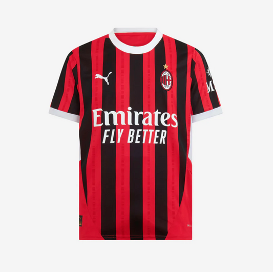 Ac Milan 24/25 Home Kit Rafa Leao 10