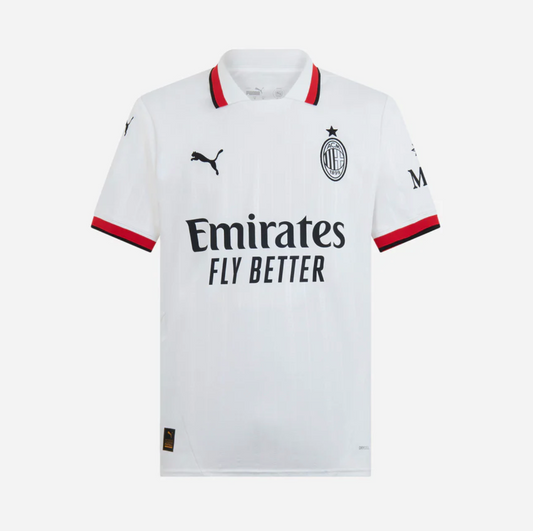 Ac Milan 24/25 Away Kit Rafa Leao 10