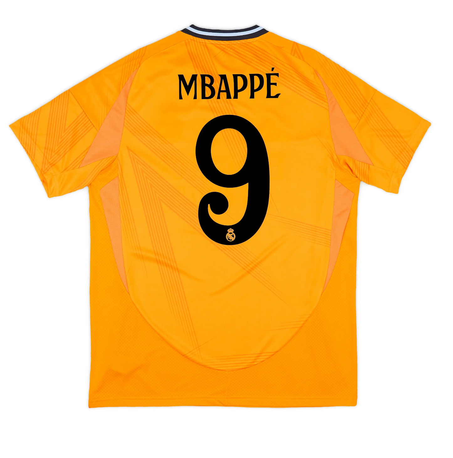 Real Madrid 24/25 Home Kit Mbappe 9