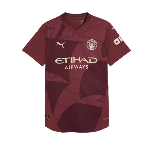 Man City 24/25 Third Kit Haaland 9