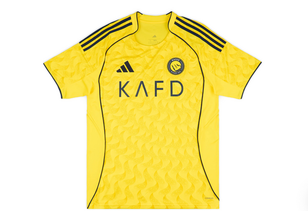 Al Nassr 25/26 Home Kit Ronaldo 7