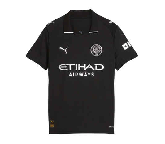 Man City 25/26 Away Kit