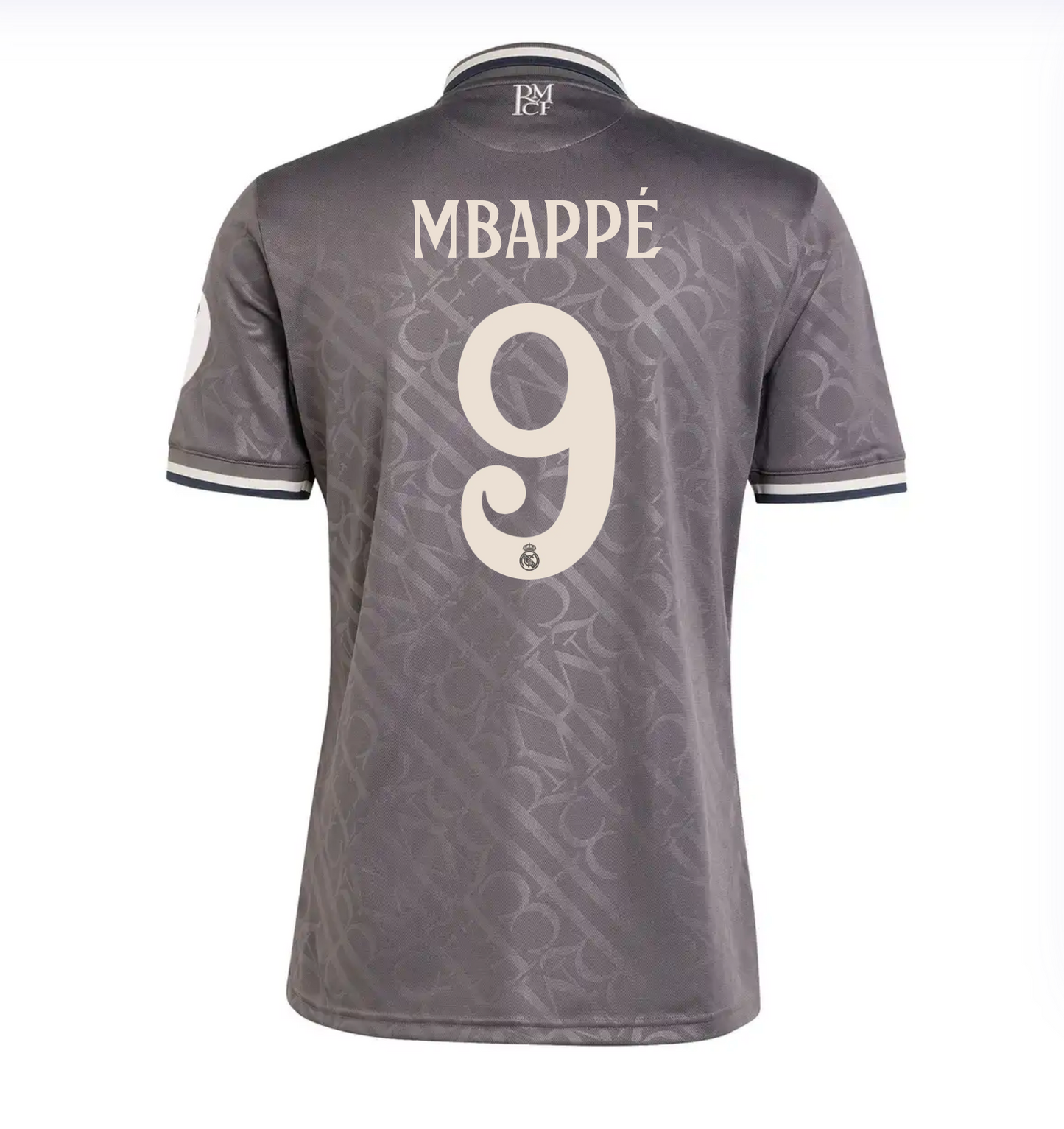 Real Madrid 24/25 third Kit Mbappe 9