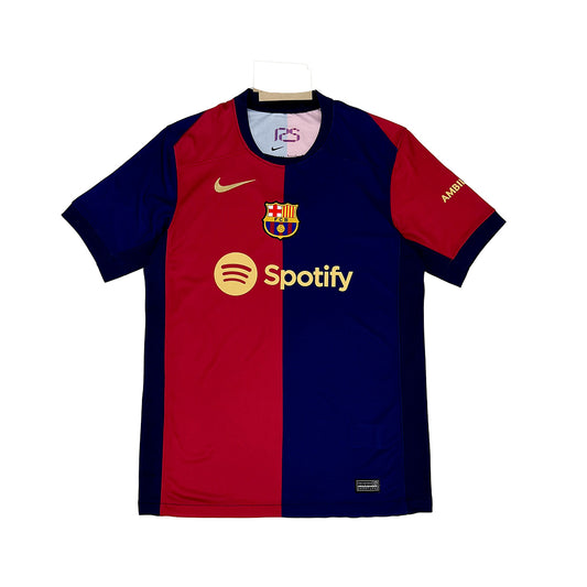 Barca 24/25 Home Kit