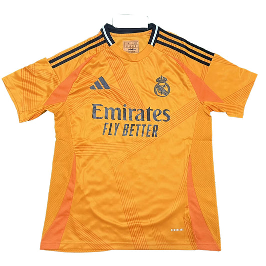 Real Madrid 24/25 Home Kit Mbappe 9