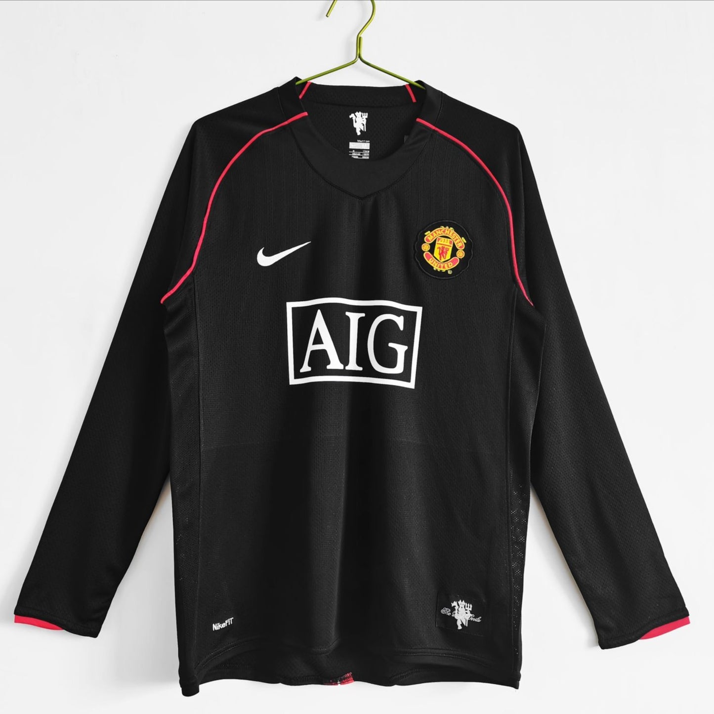 Man United 07/08 Third Kit Ronaldo 7