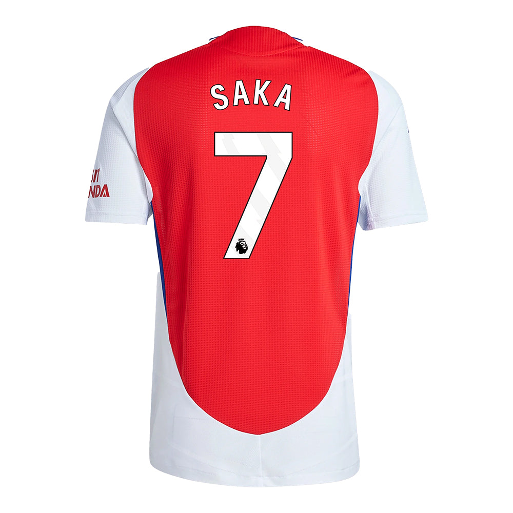 Arsenal 24/25 Home Kit Saka 7