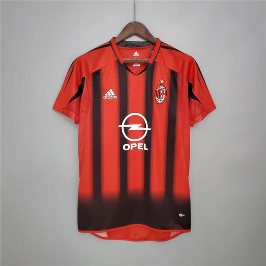 AC Milan 04/5 Home Kit