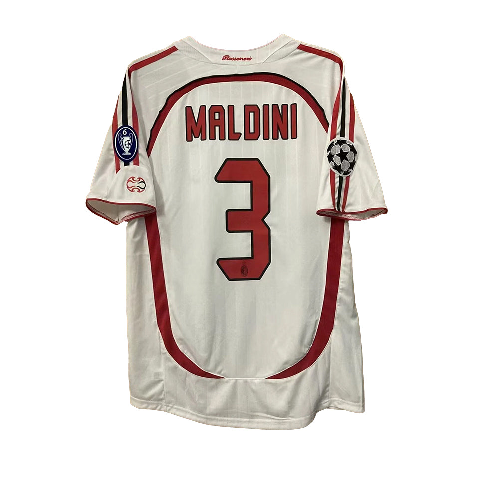 AC Milan 06/7 Away Kit