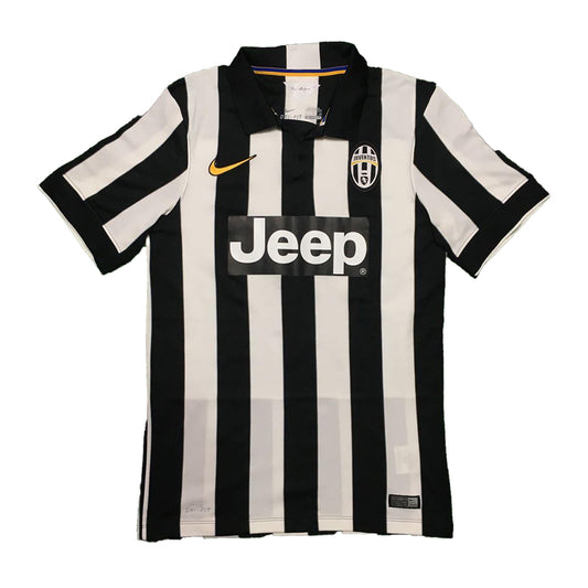 Juventus 14/15 Home Kit Pogba 6