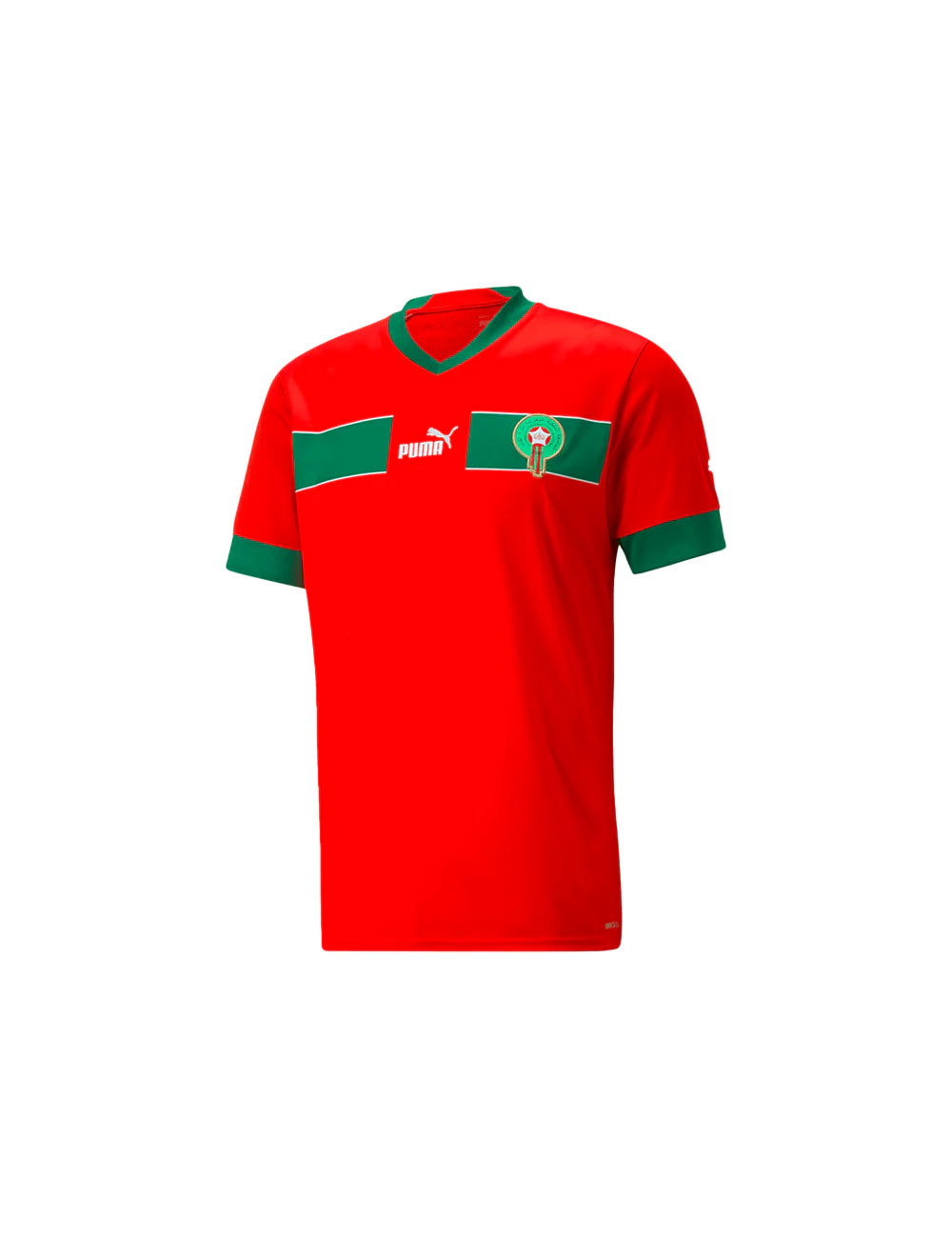 Morocco 2022 Home Kit Hakimi 2