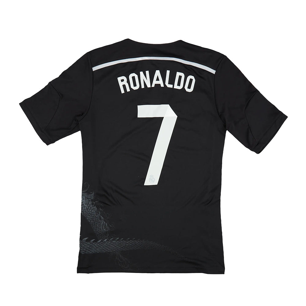 Real Madrid 3rd kit 14/15 Ronaldo 7