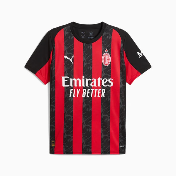 AC Milan 25/26 Home Kit