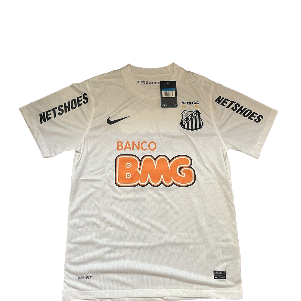 Santos 13' Home Kit Neymar 11