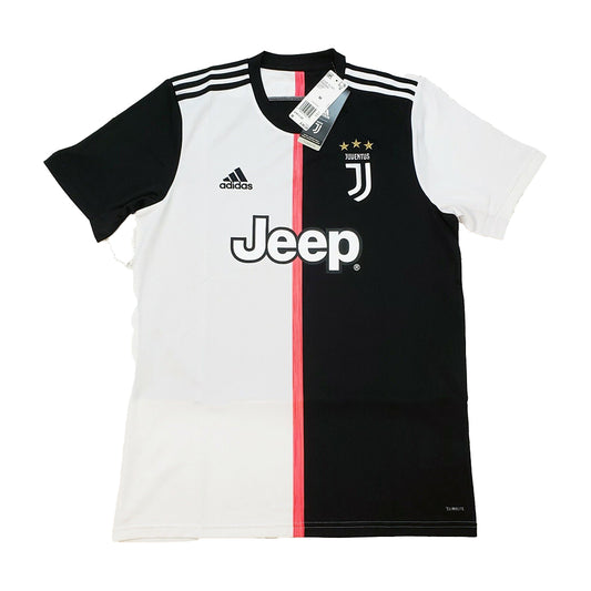 Juventus 19/20 Home Kit Ronaldo 7