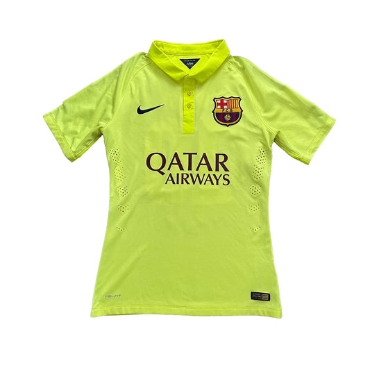 Barca 14/15 3rd Kit