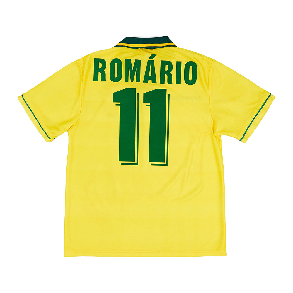 Brazil 1994 Home Kit Romário 11